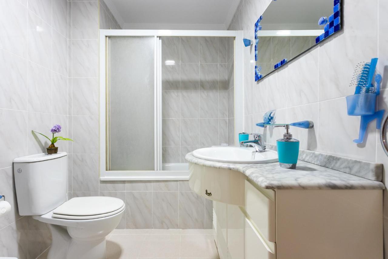 Apartup Saplaya Harbour Alboraia Exterior foto