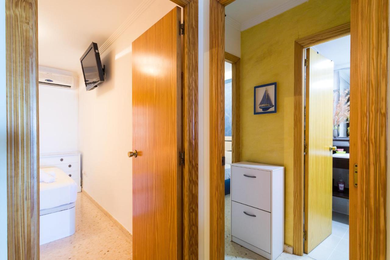 Apartup Saplaya Harbour Alboraia Exterior foto