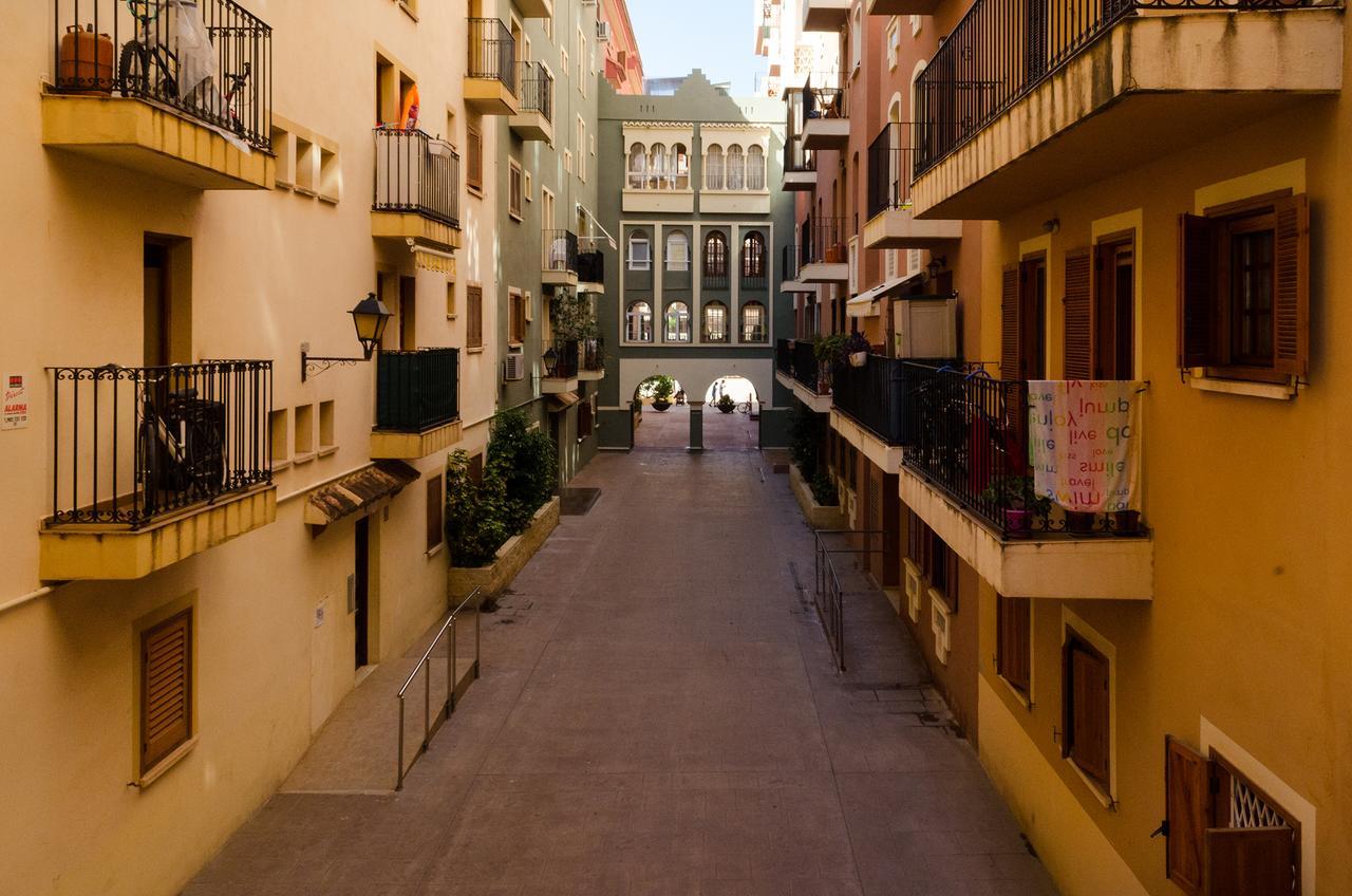 Apartup Saplaya Harbour Alboraia Exterior foto