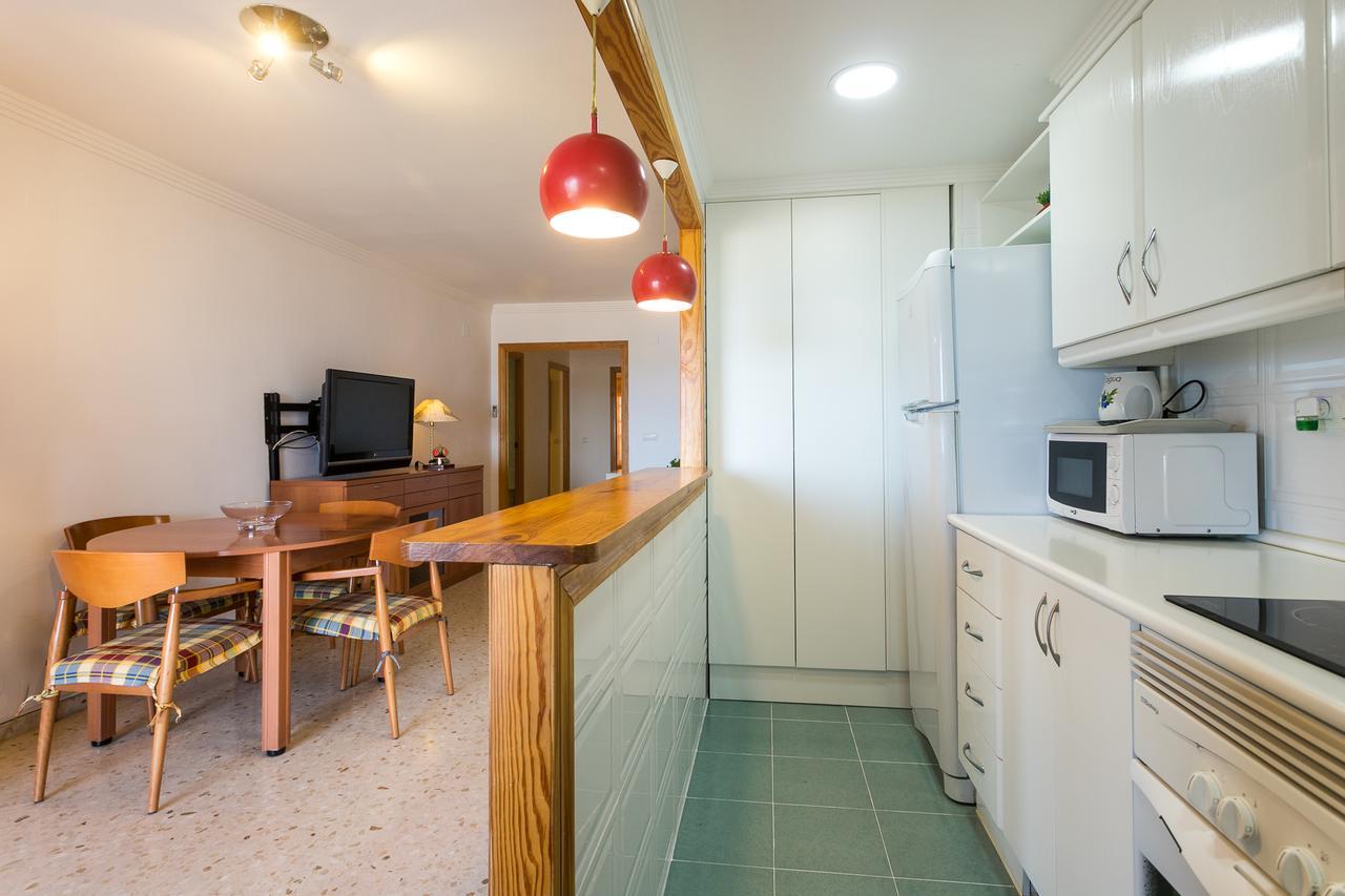 Apartup Saplaya Harbour Alboraia Exterior foto